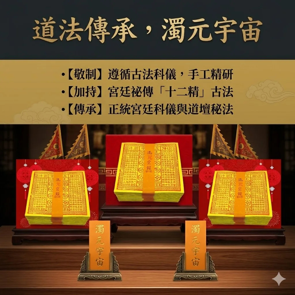 【正一道龍虎玄墰製作】☯️正版玉皇通寶 純手工拓印玉皇紙萬貫錢官錢 敬奉神明！還債贈庫！祭祀先人！